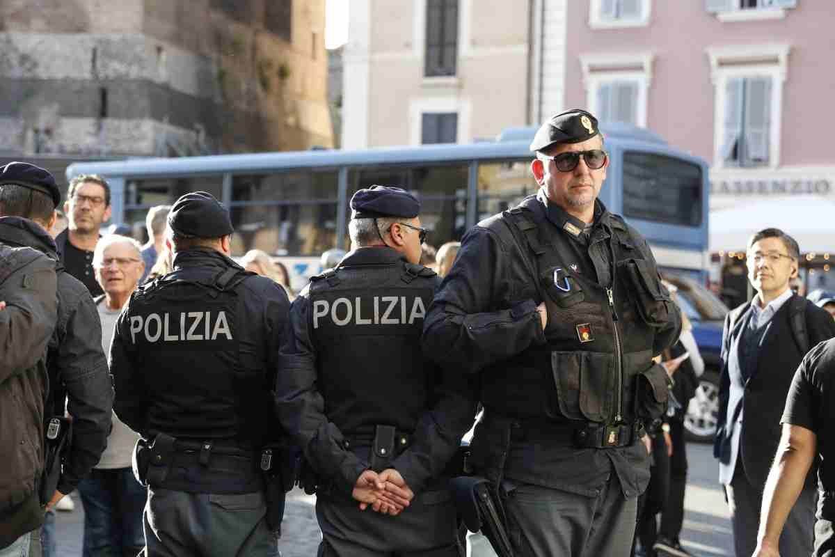 Bufera in Nazionale: polizia a colloquio con i calciatori, sta succedendo adesso