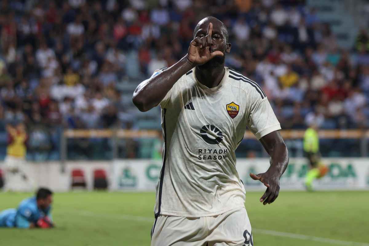 Futuro in bilico Lukaku