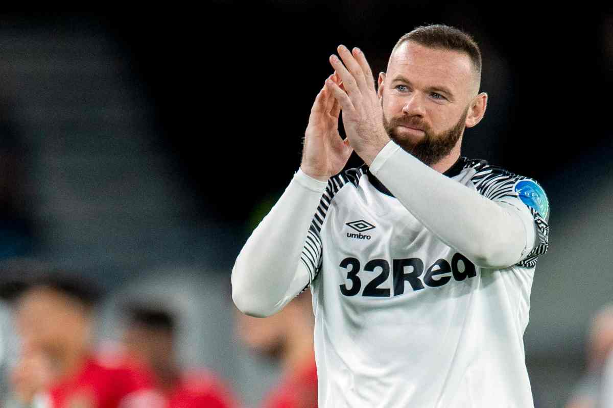 Rooney pronto al ritorno in Inghilterra