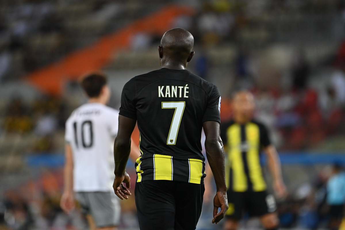 KANTE