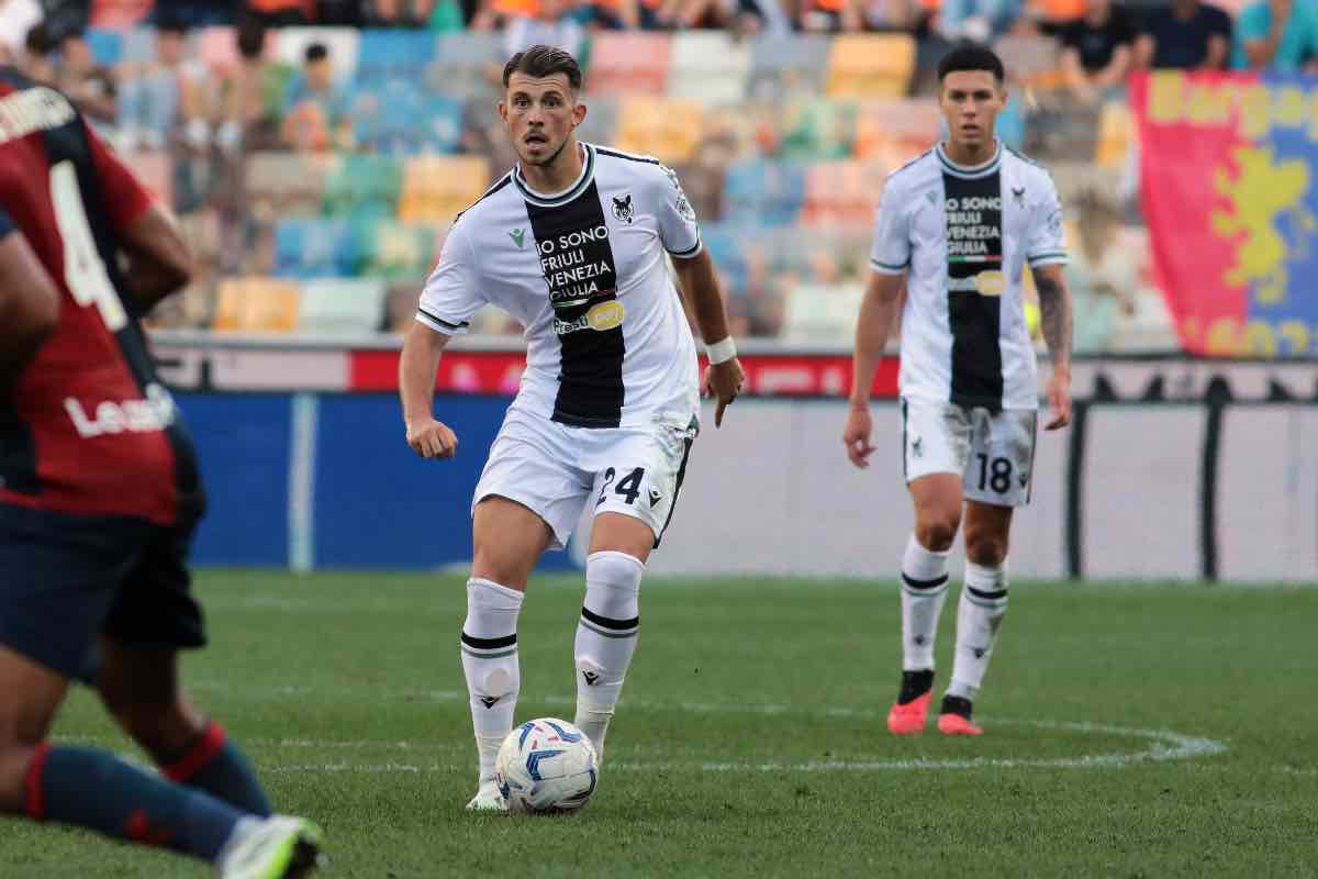 Samardzic in orbita Juventus 