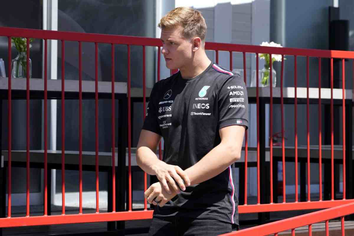 Schumacher al bivio: carriera in salita