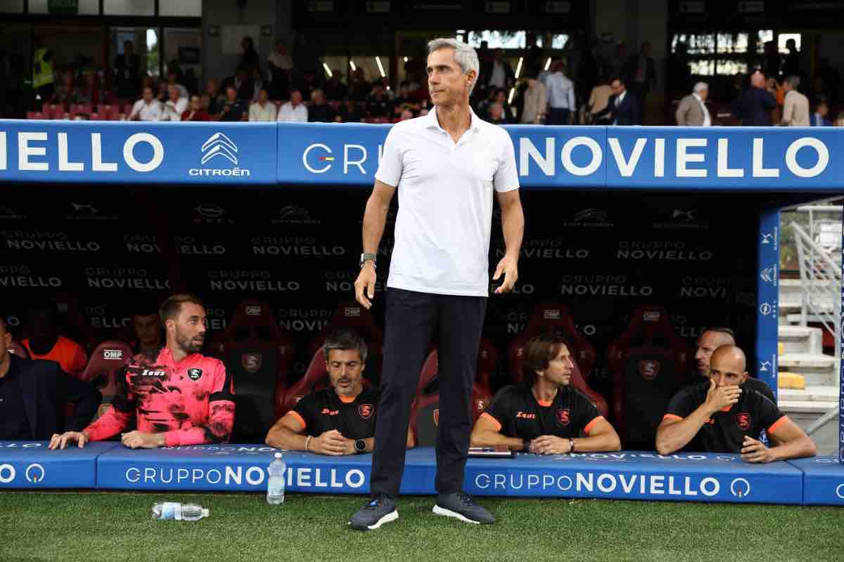 Salernitana, può saltare la panchina