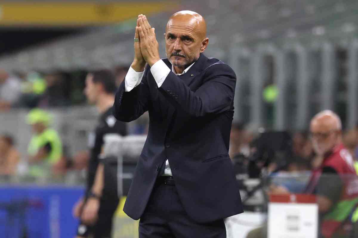 Spalletti spiazza tutti