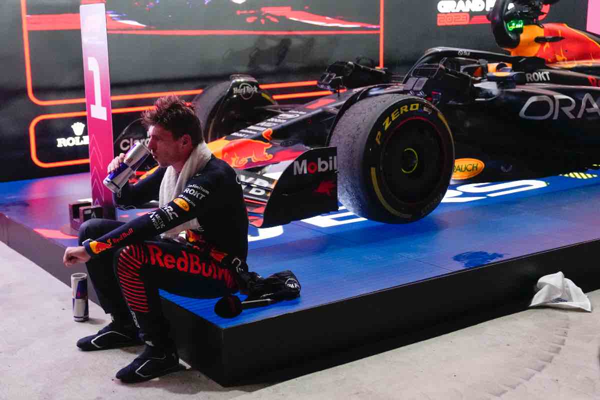 Pesante accusa per Verstappen 