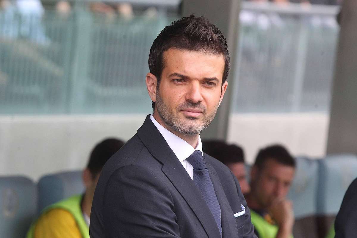 Stramaccioni torna in Serie A: esonero e chiamata immediata