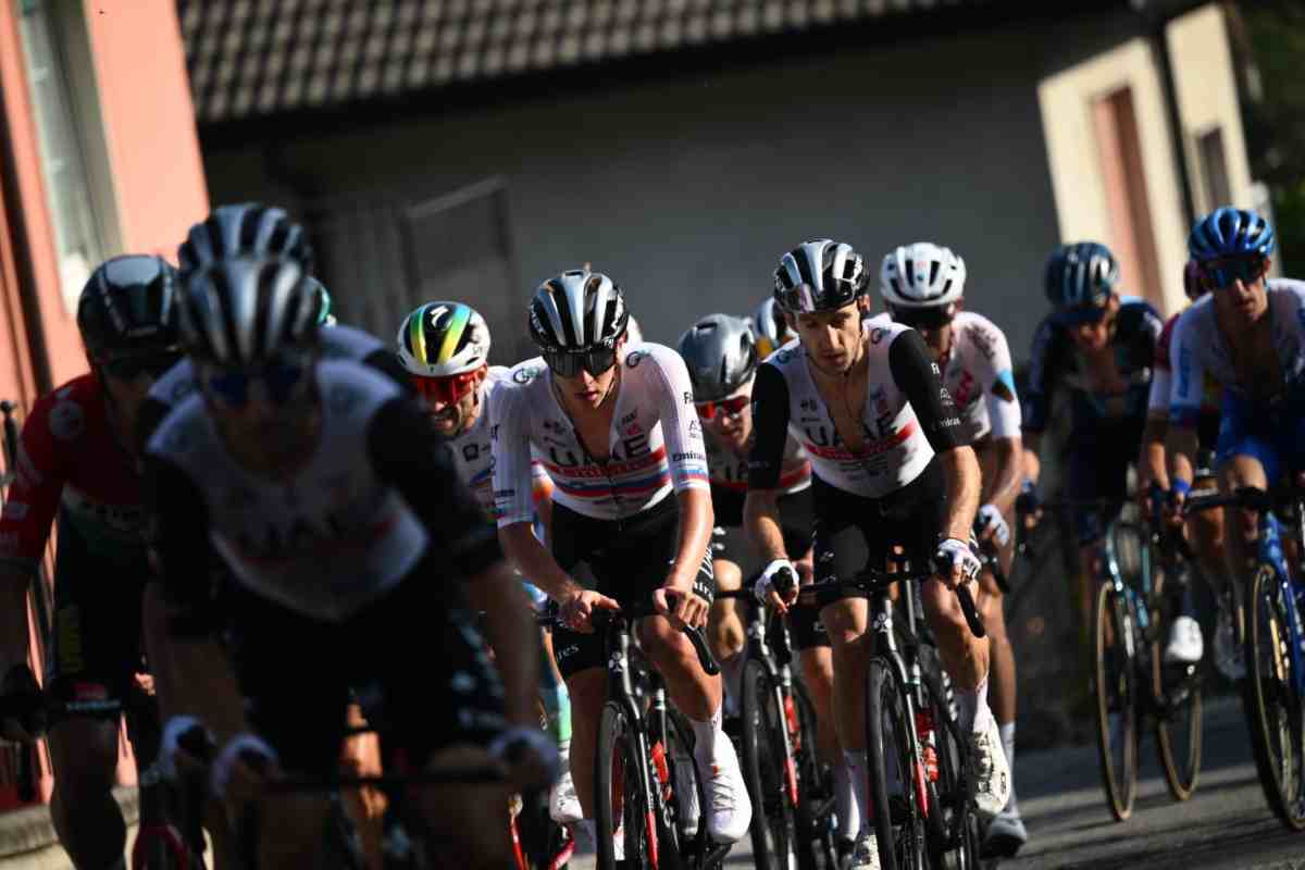 Esport ciclismo, Luca Zanasca positivo al doping