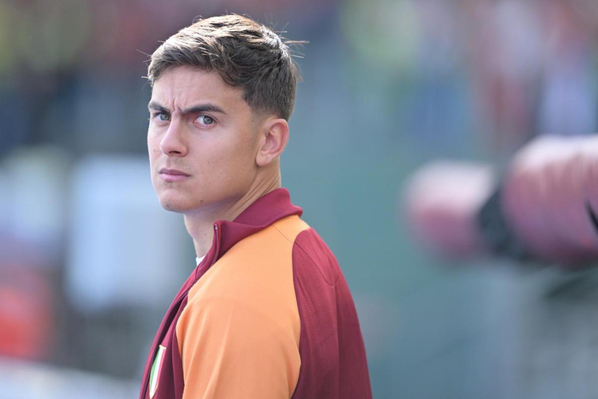 Roma, presa la decisione su Dybala in vista dell'Inter