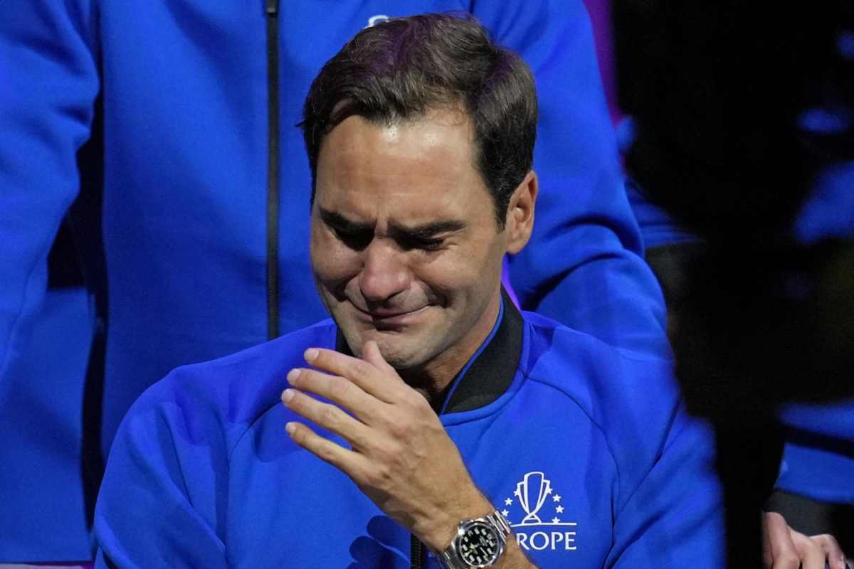 Che bordata nei confronti di Federer dall'ex tennista