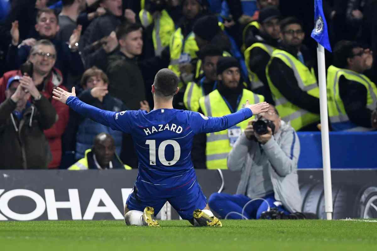 Eden Hazard annuncia il ritiro dal calcio giocato