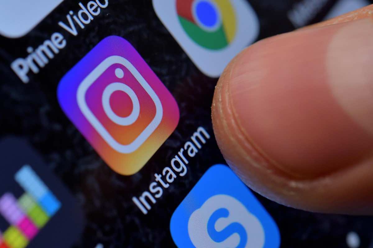 Trucco per Instagram