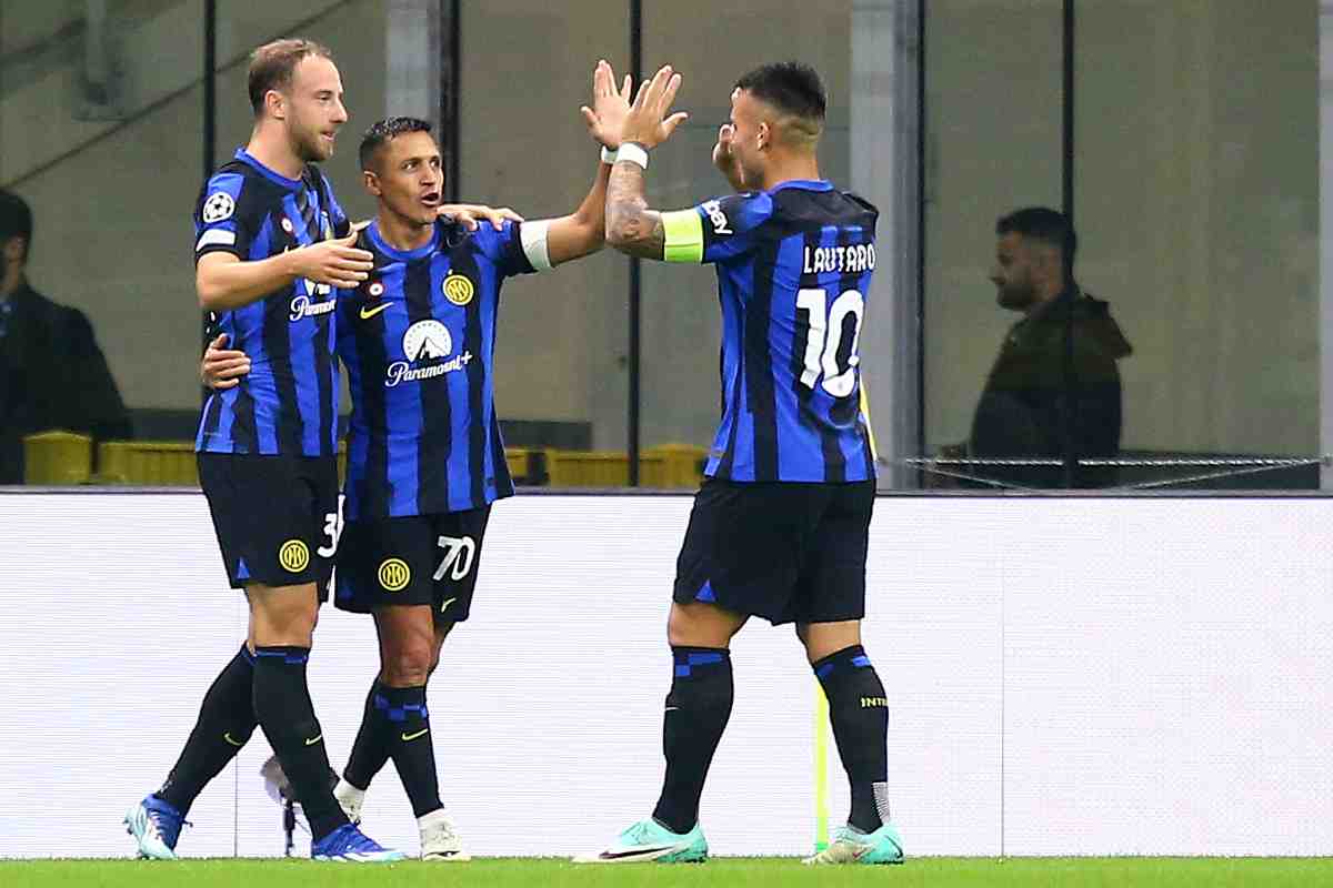 inter, la scelta della società