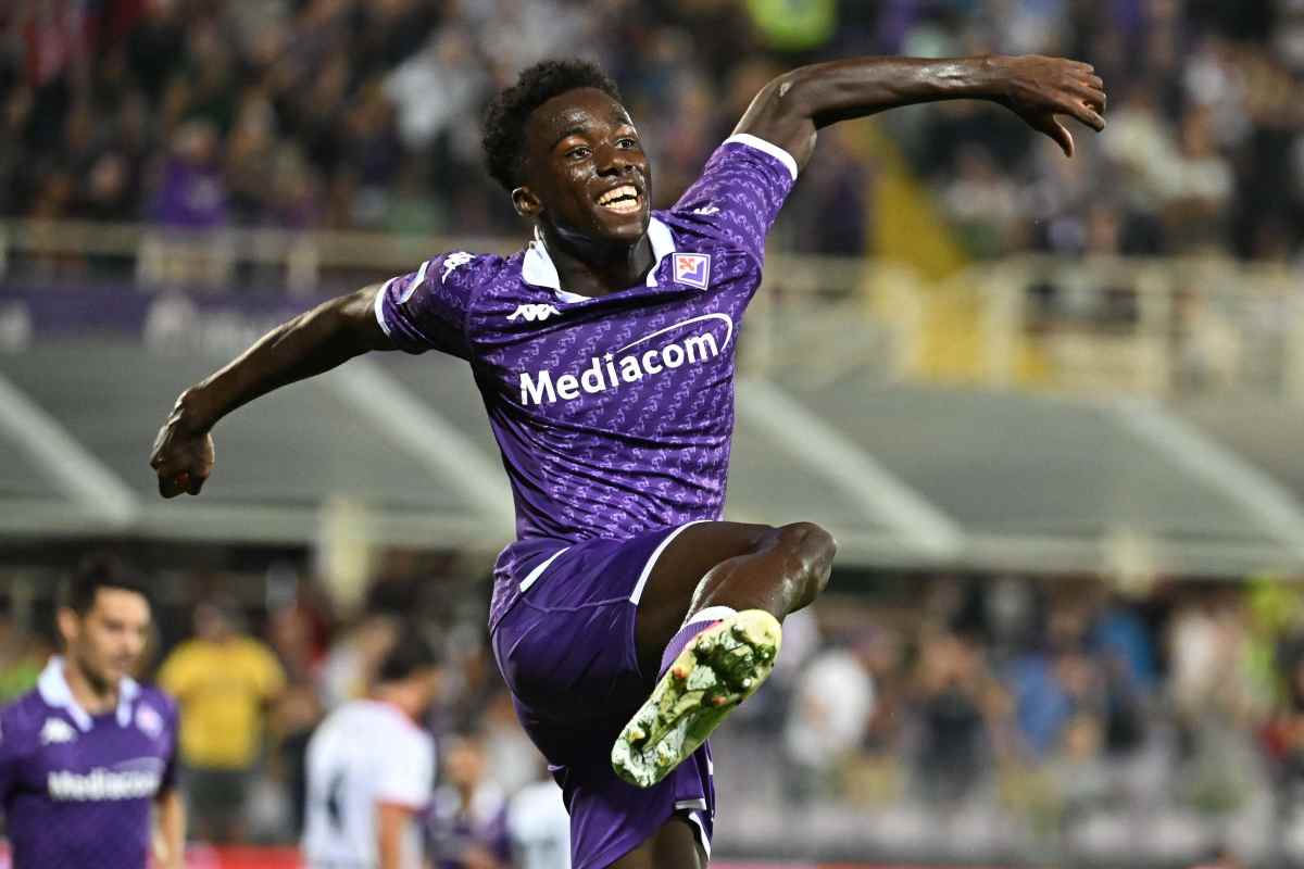 Guai per la Fiorentina