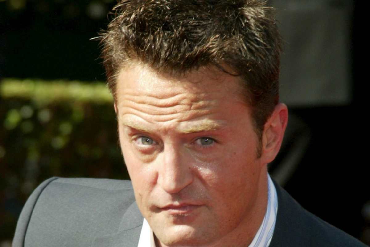 Muore all'età di 54 anni Matthew Perry