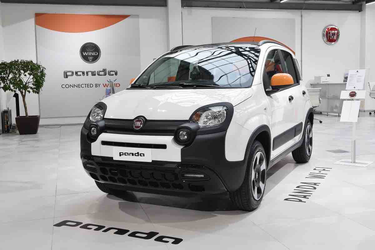 The price of the new Panda has been revealed