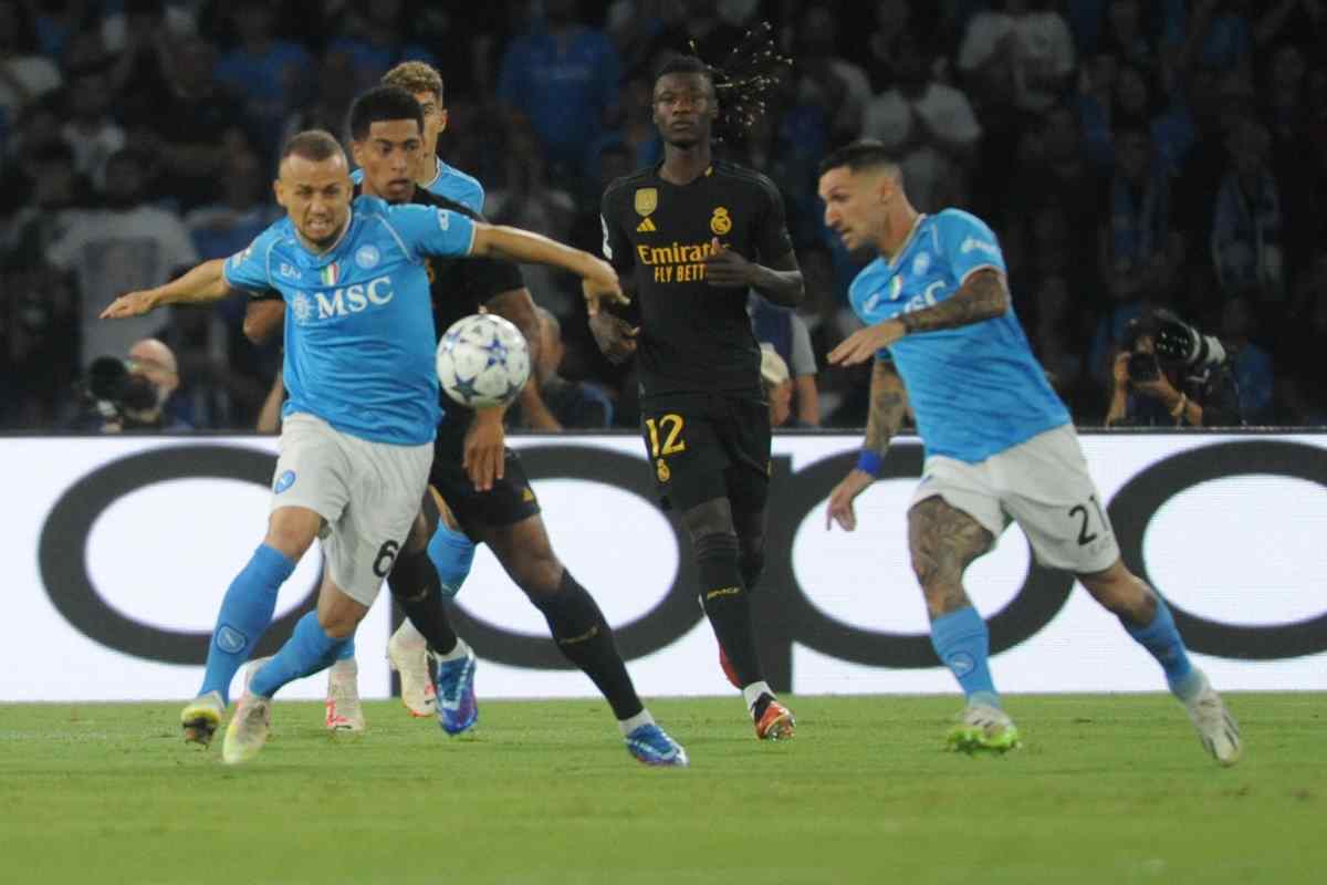 Politano contro Garcia