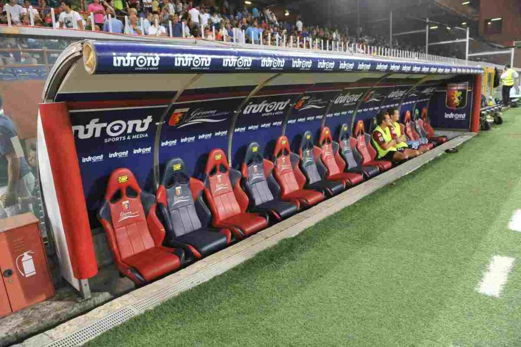 Panchina Serie A a rischio