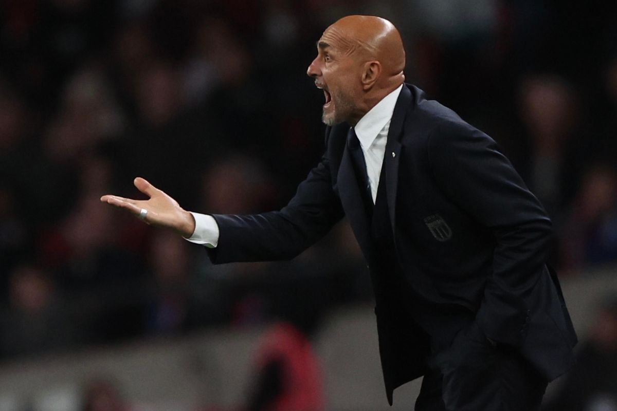 Da Spalletti alla Juve: Corona show