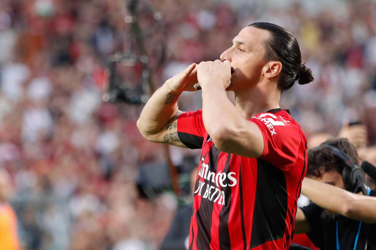 Il nuovo Zlatan arriva in serie A