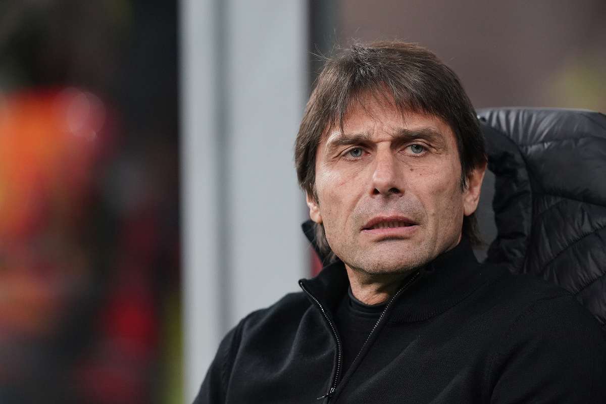 Conte: le parole sulla Juve