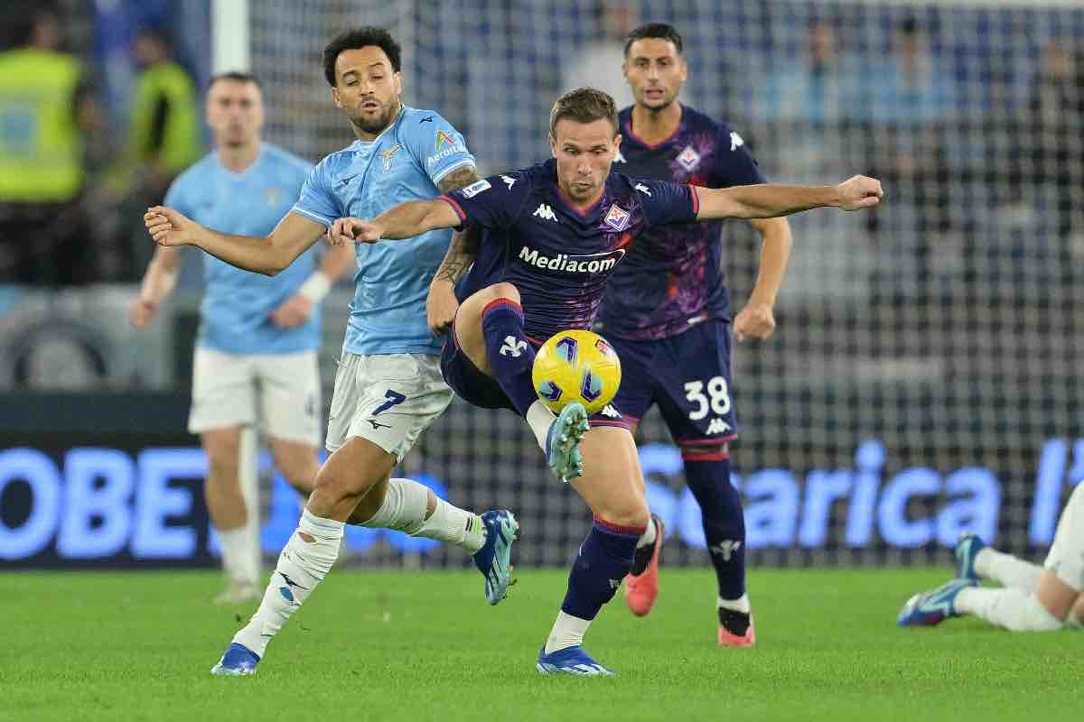 La Fiorentina vuole tenersi stretta Arthur
