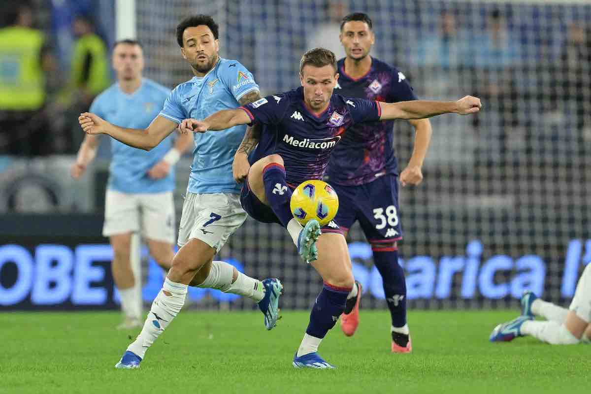 La Fiorentina vuole tenersi stretta Arthur 