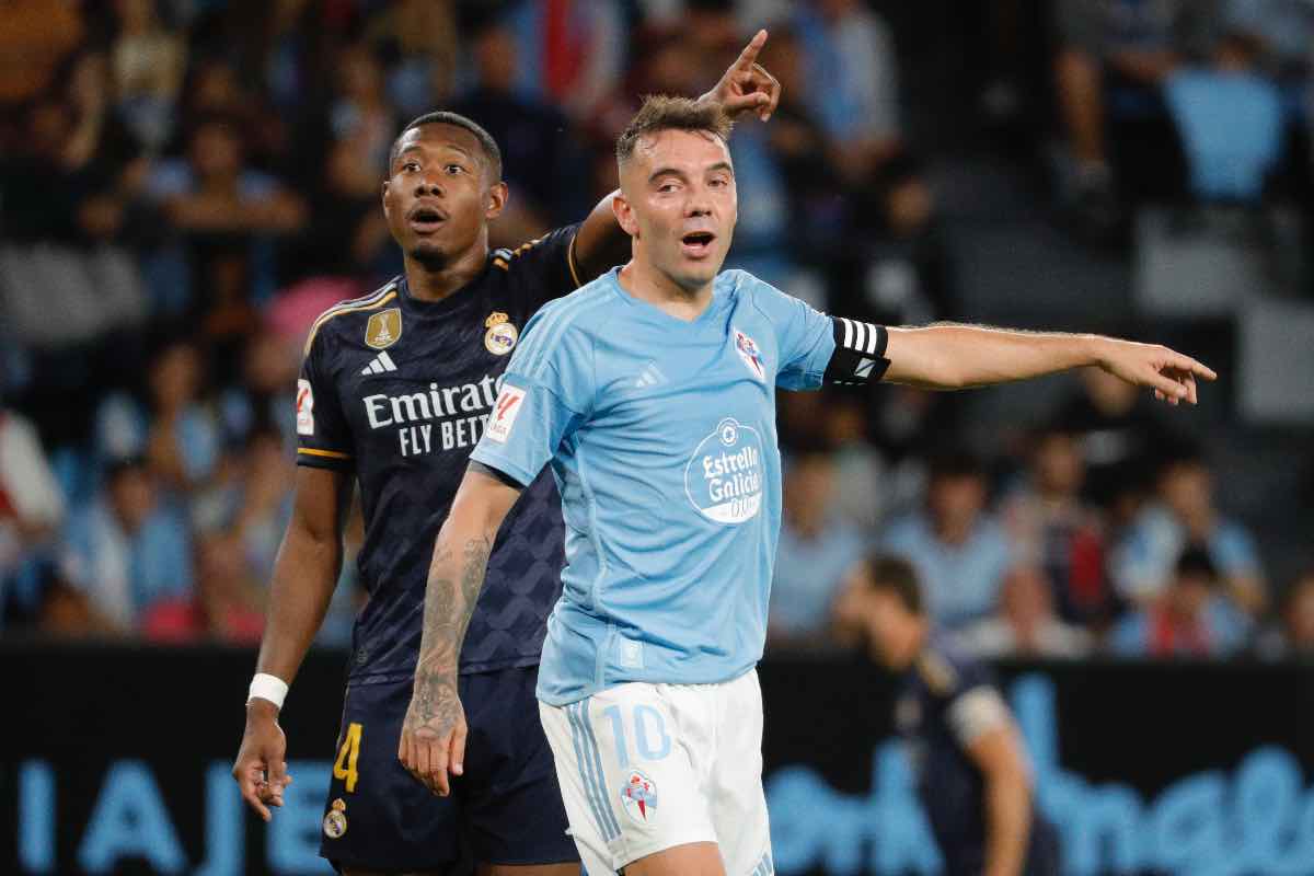 Aspas perde la testa 