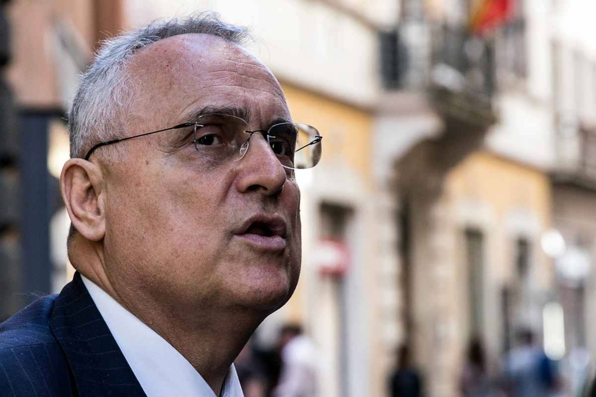 Lazio: Lotito mette in stand by i rinnovi