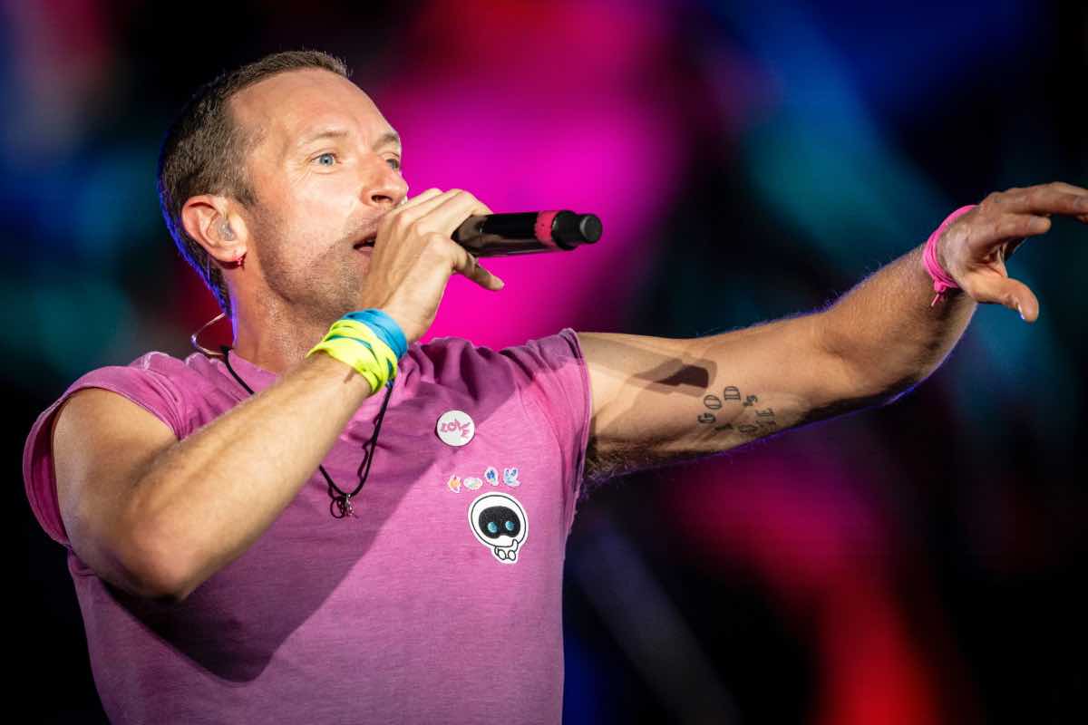 Annuncio incredibile dei Coldplay ai fan