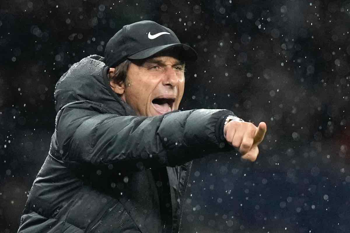 La Roma pensa a Conte per il dopo Mourinho 