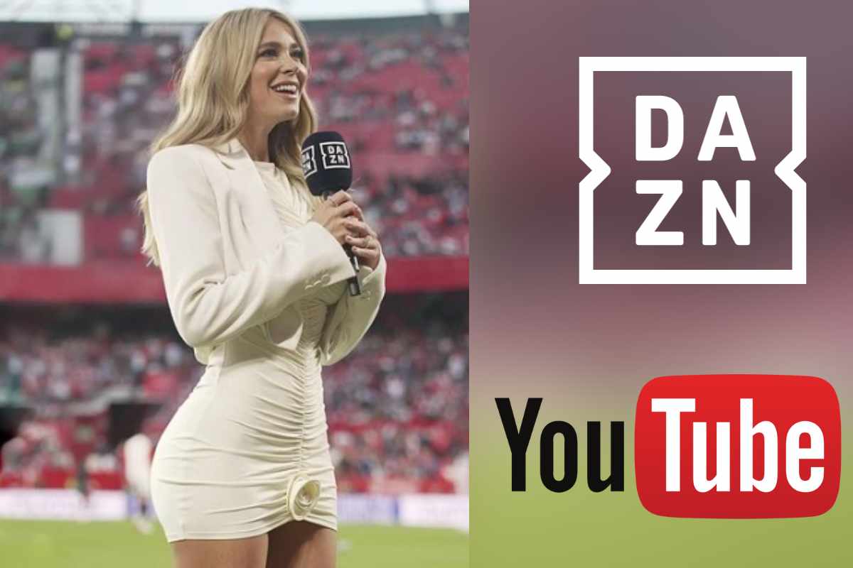DAZN Champions League Femminile YouTube