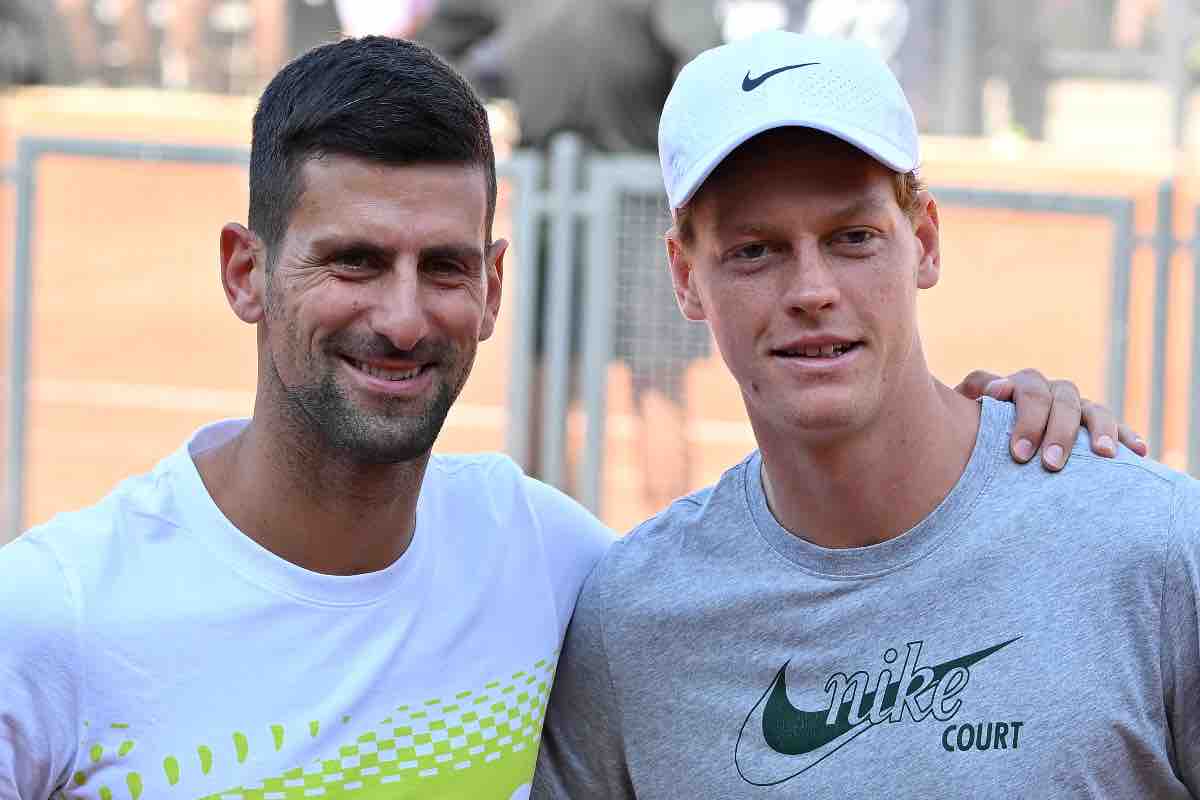 Tennis, che mazzata per Djokovic e Sinner: arriva l'annuncio in queste ore
