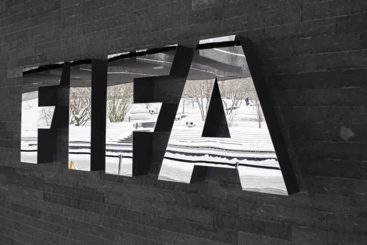 L'idea della FIFA