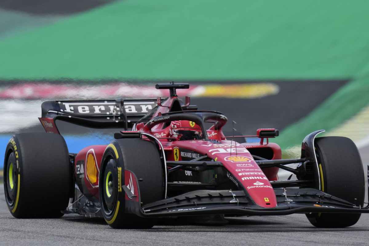 Ferrari, il dato preoccupante