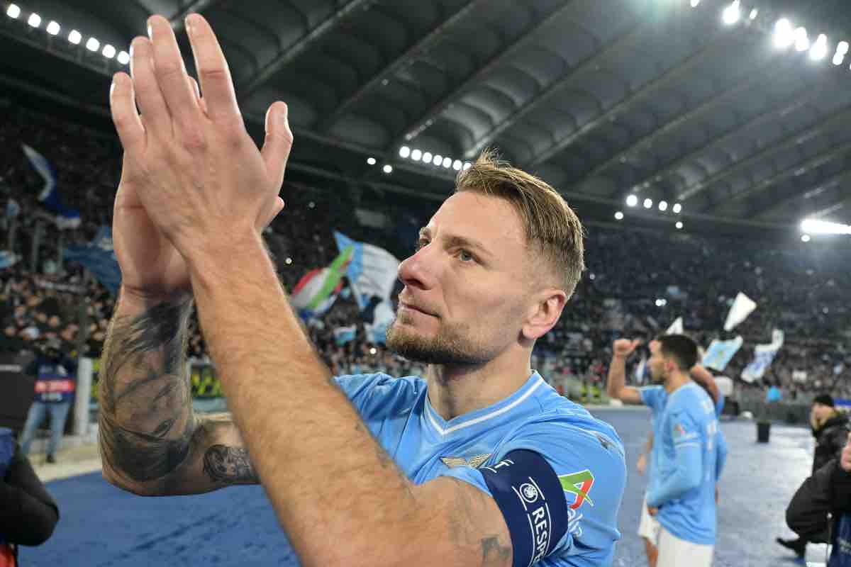 Immobile, parla l'agente 