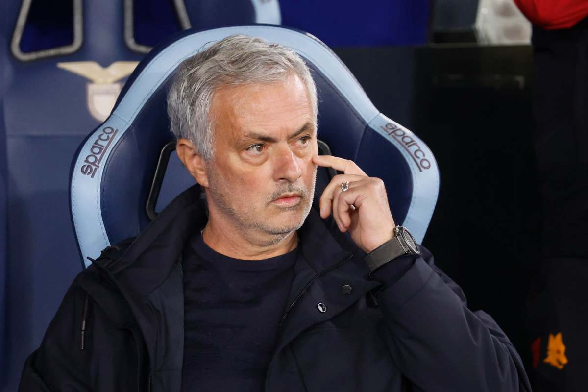 Roma: Visnadi attacca Mourinho