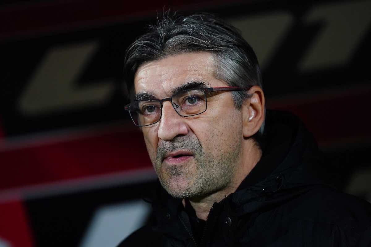 Juric in bilico