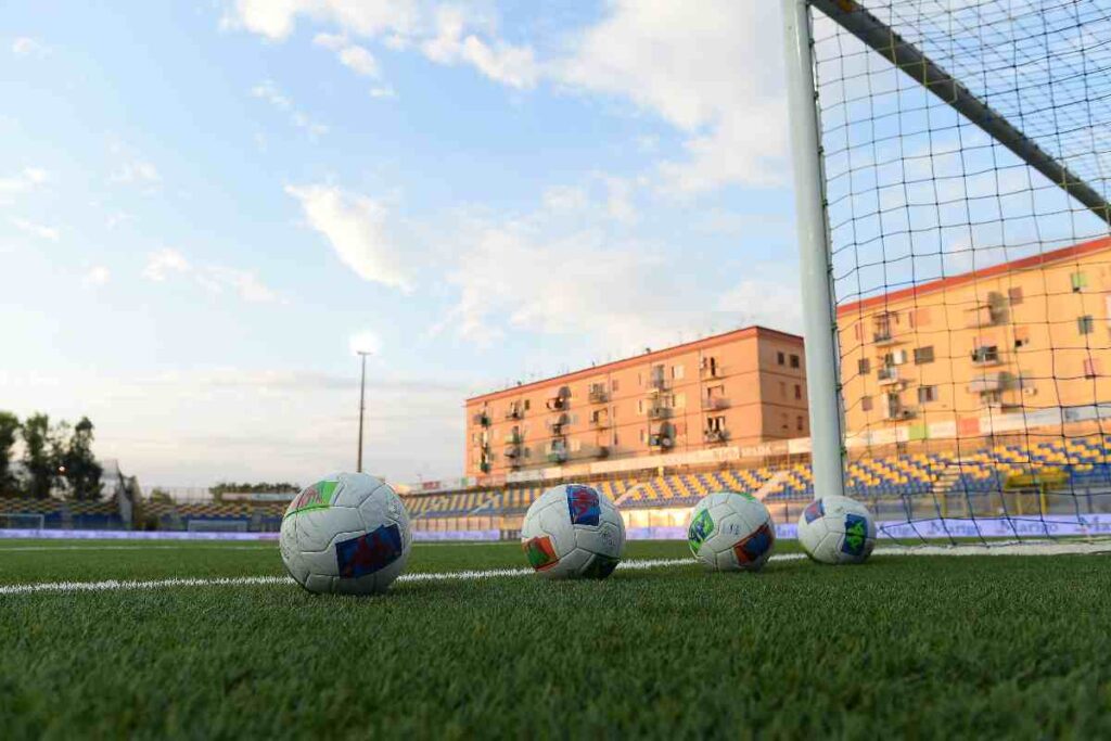 Big match trasmesso in diretta su Rai 2