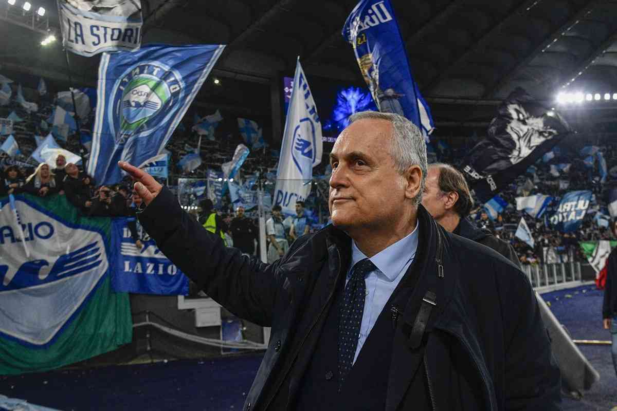 Lotito, la storica chiamata di Berlusconi: retroscena incredibile sulla Lazio