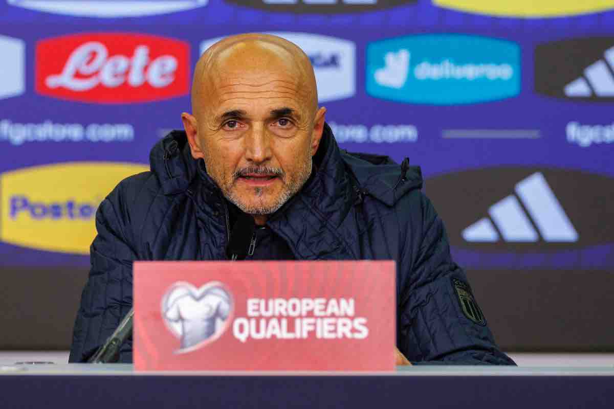 Ucraina-Italia, Spalletti in allarme: scoppia il caso prima del match