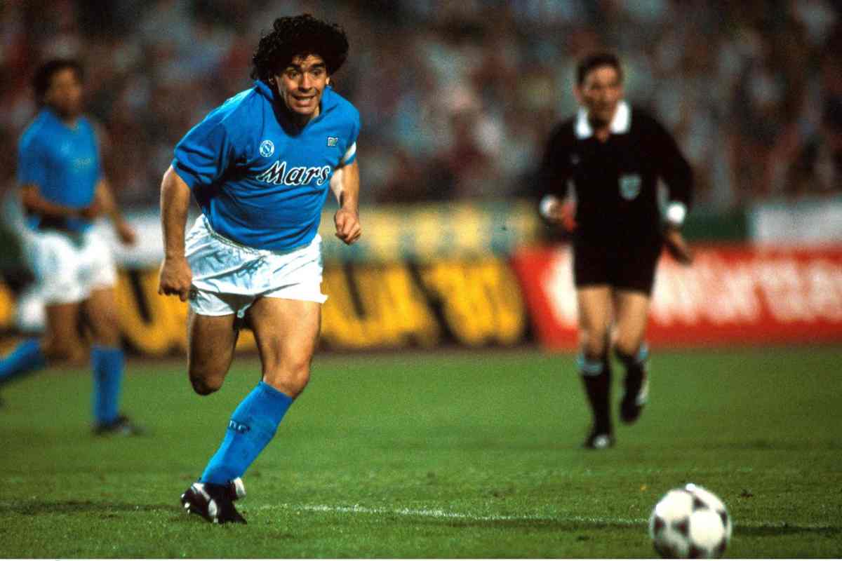 Maradona, l'attacco di Signorini a Grondona