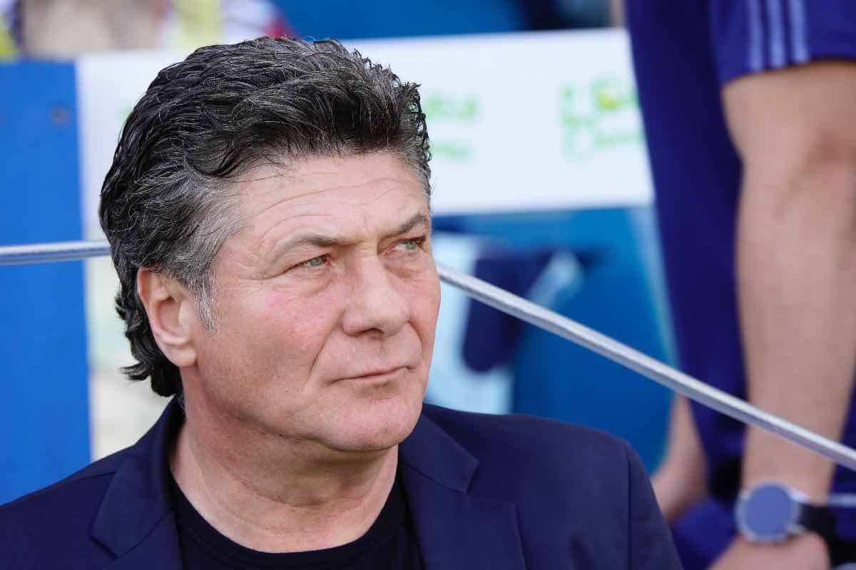 Mazzarri in pole per la panchina azzurra 