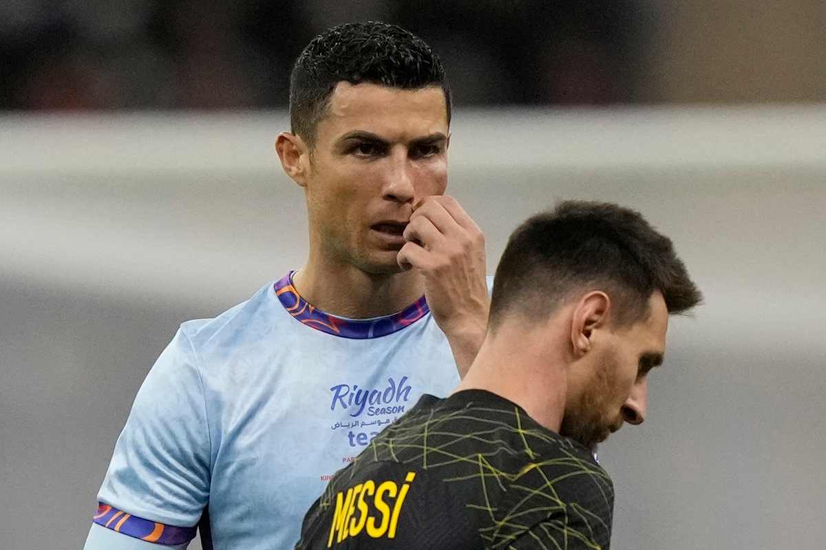 Messi-Ronaldo, smentita UFFICIALE: scoppia la polemica