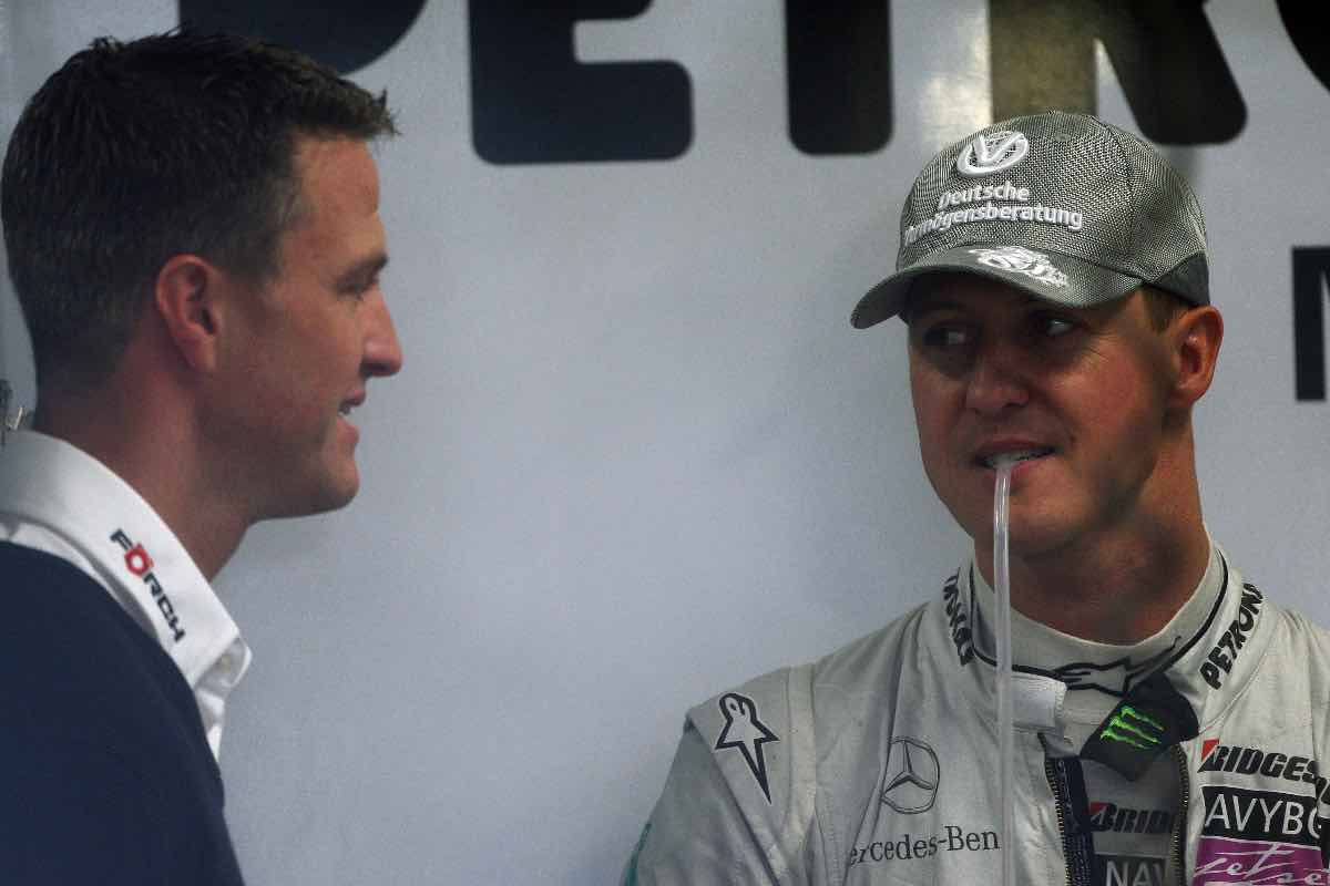 Il fratello di Schumacher è rassegnato 