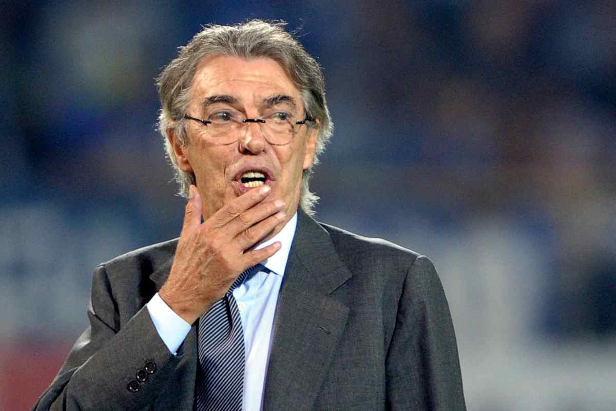 Moratti Calciopoli