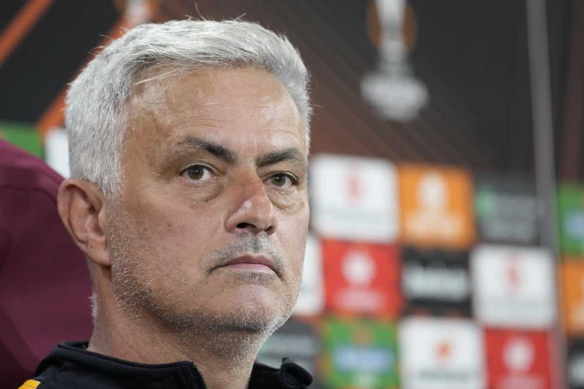 Mourinho (LaPresse) Rompipallone.it