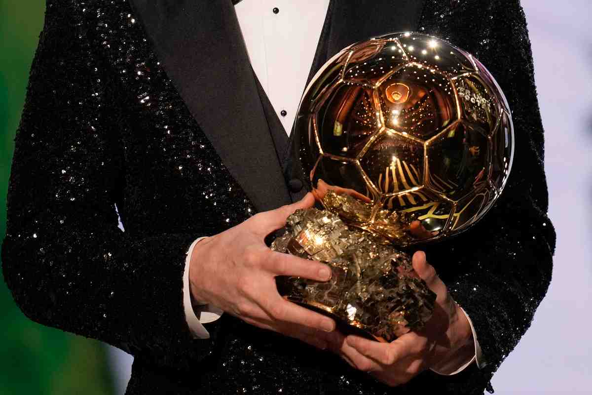 Pallone d'Oro: I cambiamenti nel 2024