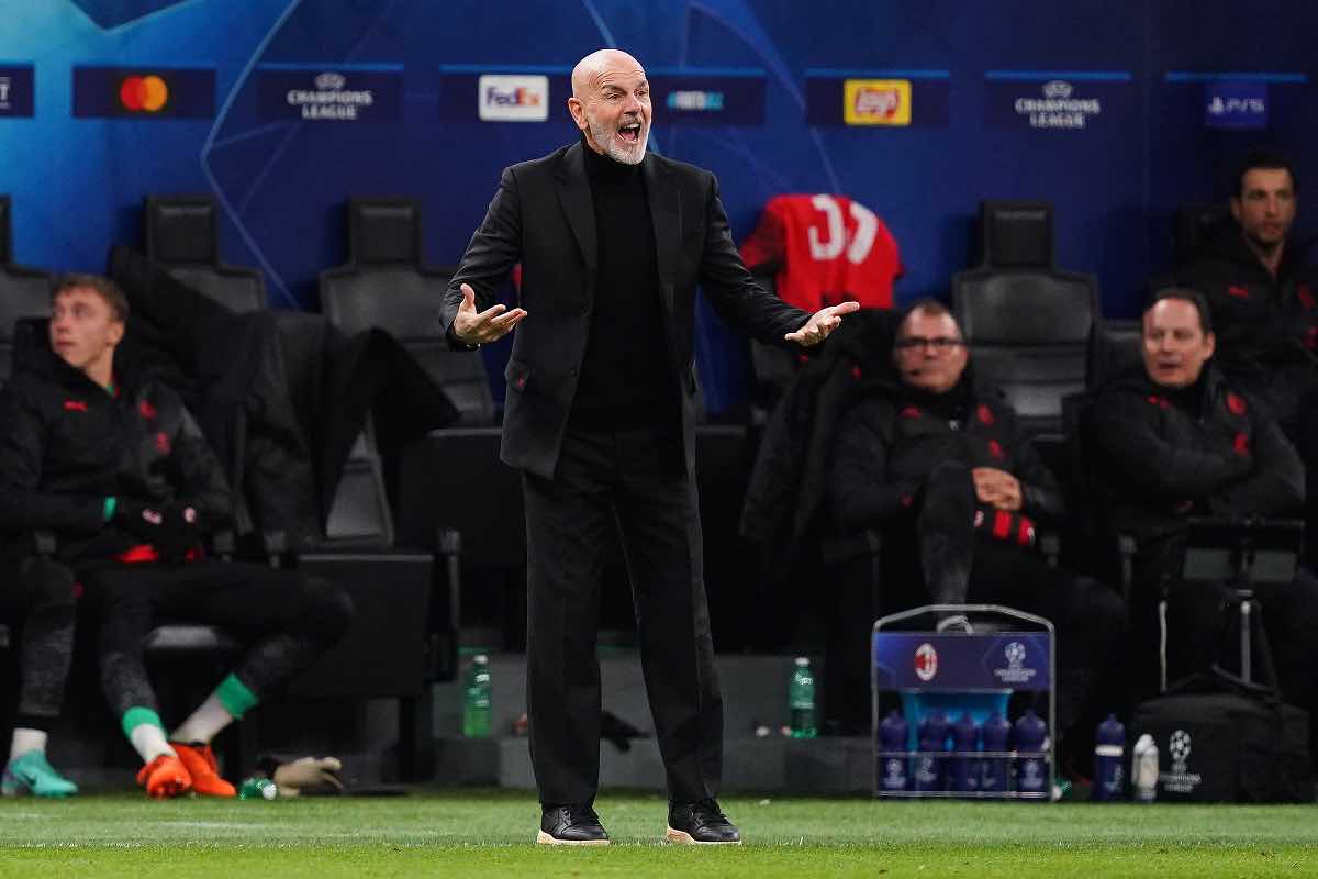 Pioli nel mirino dei tifosi