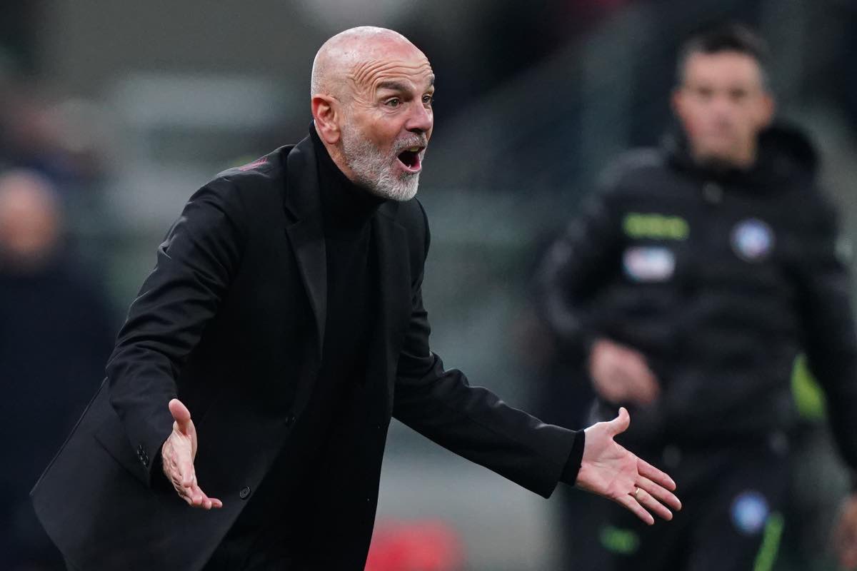 Tifosi stufi di Pioli