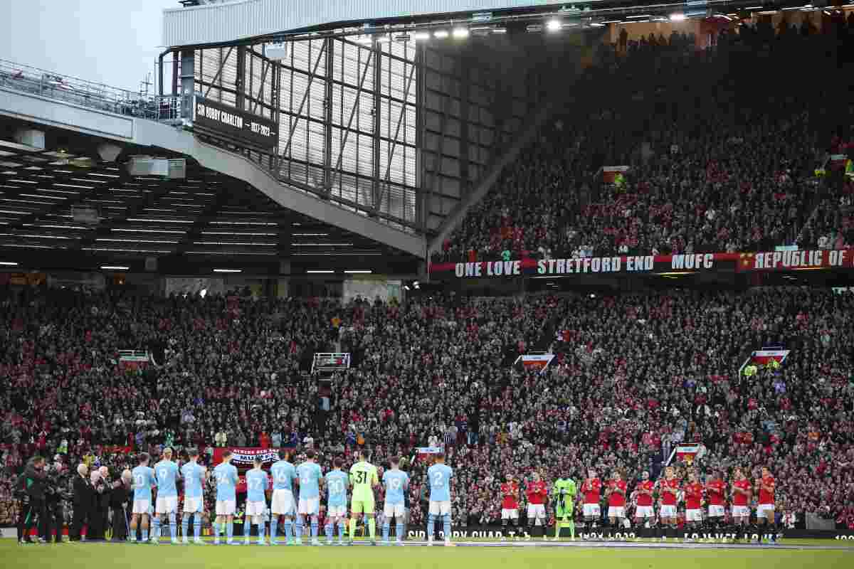 Premier League: duro attacco al Manchester United